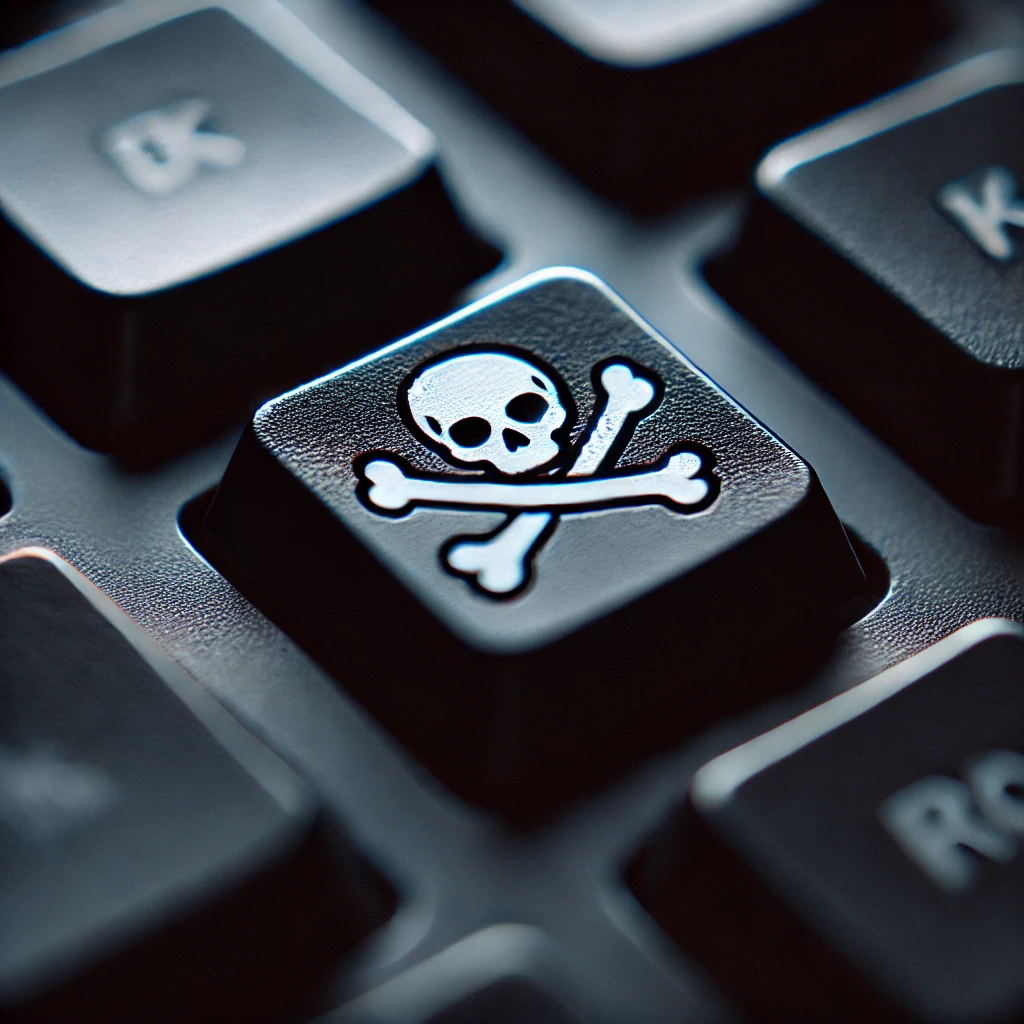 I pericoli della pirateria nei giochi: pensa prima di scaricare